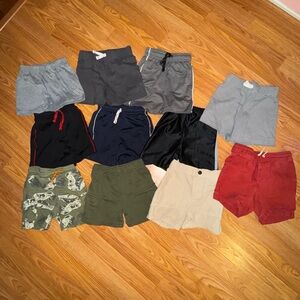2T Boys Shorts